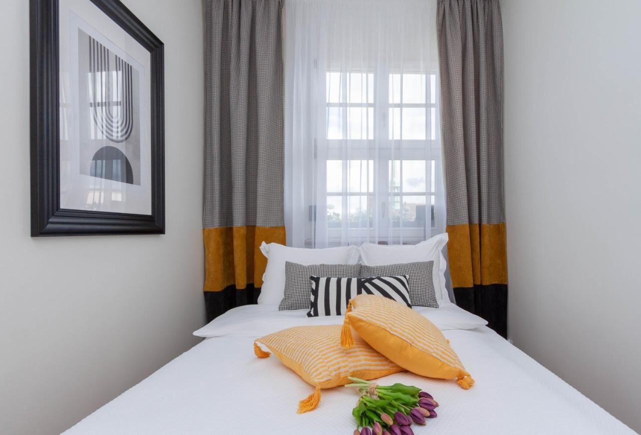 Apartamenty Profesorskie Szczecin Exterior foto