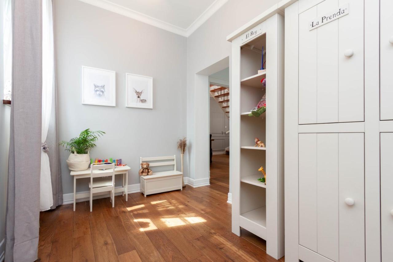 Apartamenty Profesorskie Szczecin Exterior foto