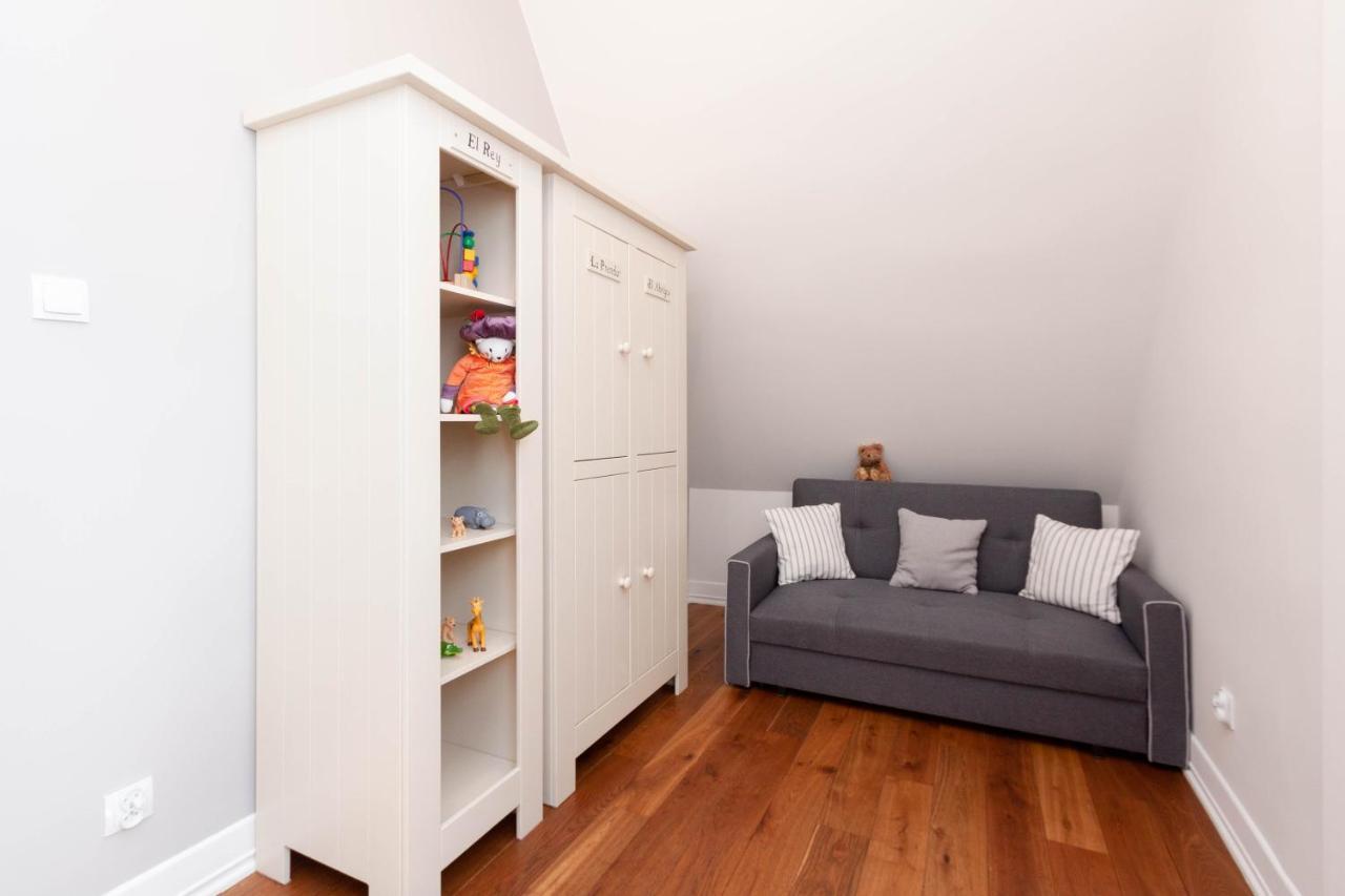 Apartamenty Profesorskie Szczecin Exterior foto