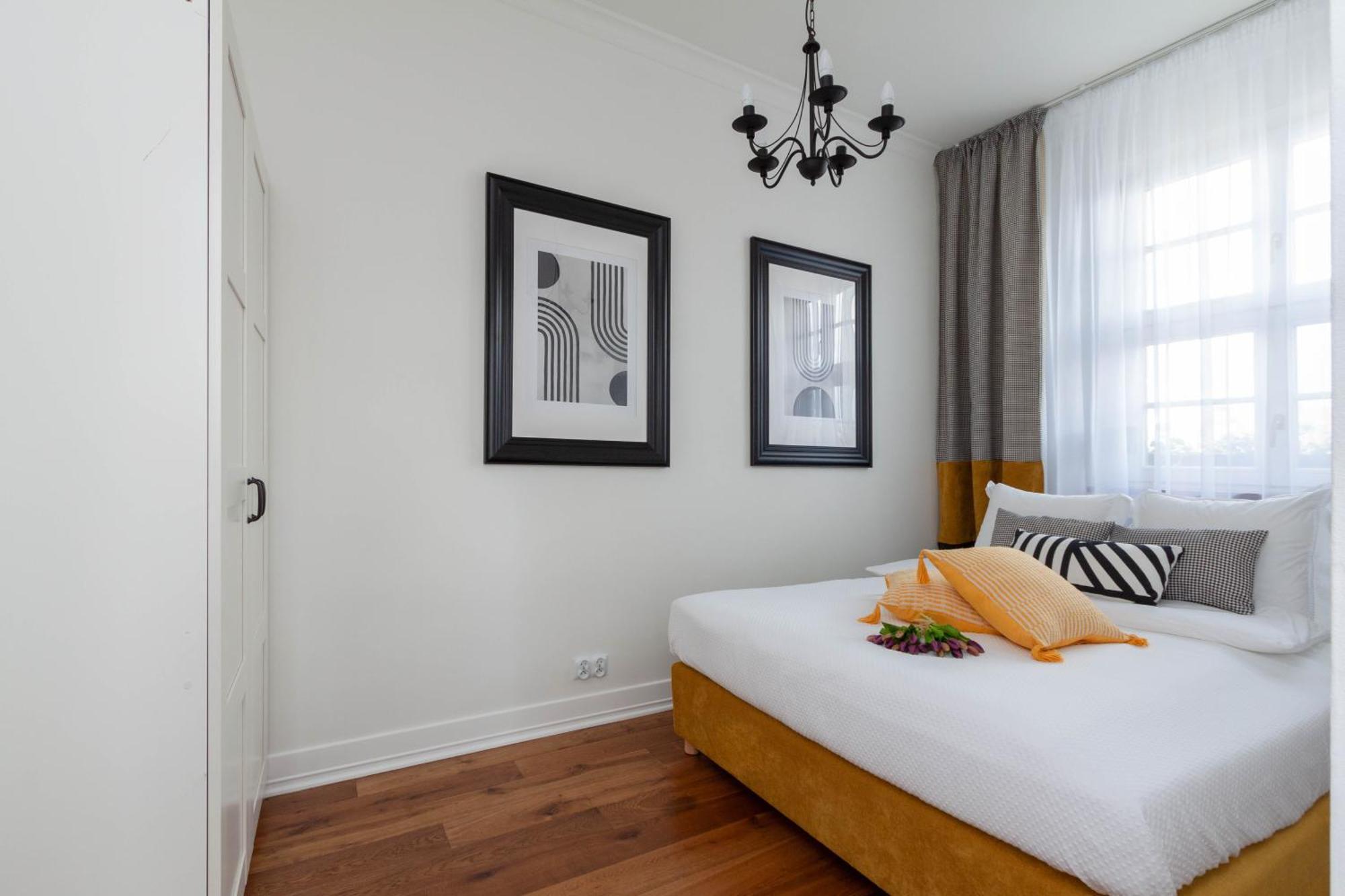 Apartamenty Profesorskie Szczecin Exterior foto