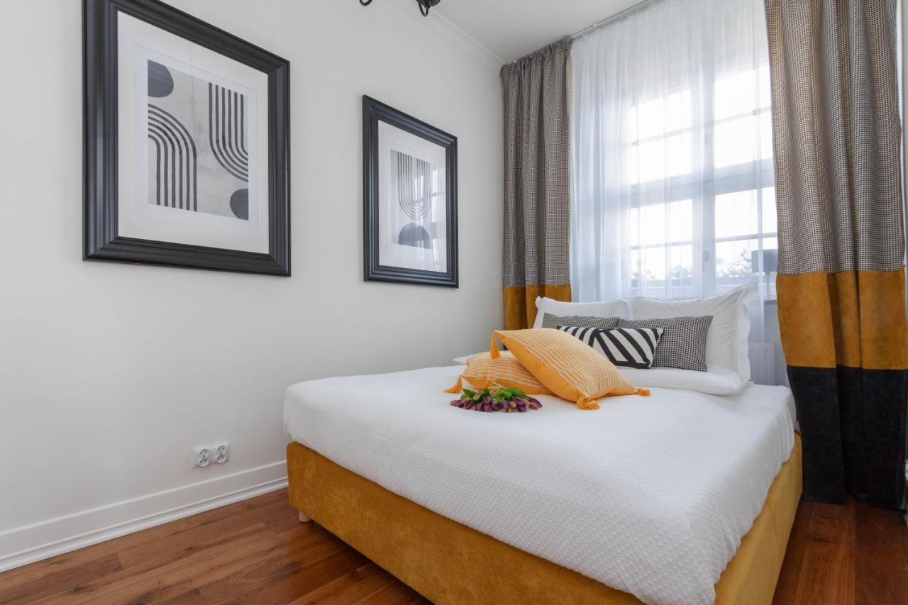 Apartamenty Profesorskie Szczecin Exterior foto