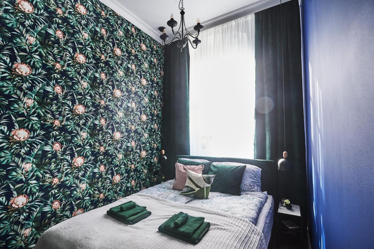 Apartamenty Profesorskie Szczecin Exterior foto