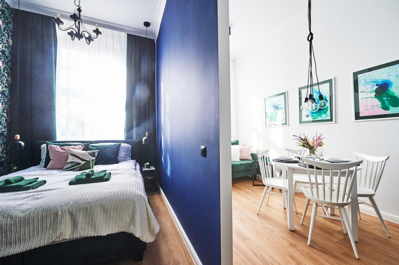 Apartamenty Profesorskie Szczecin Exterior foto
