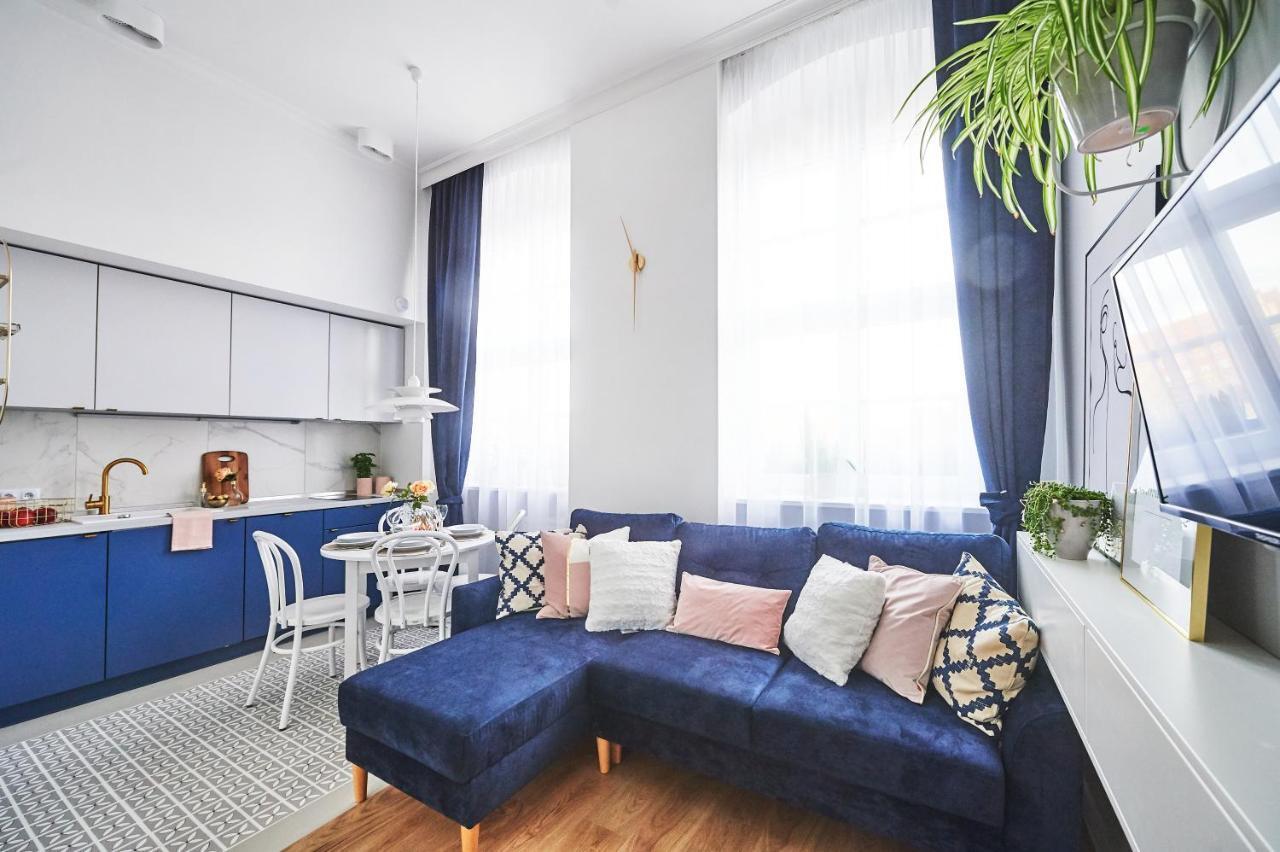 Apartamenty Profesorskie Szczecin Exterior foto