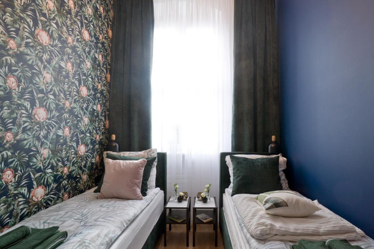 Apartamenty Profesorskie Szczecin Exterior foto