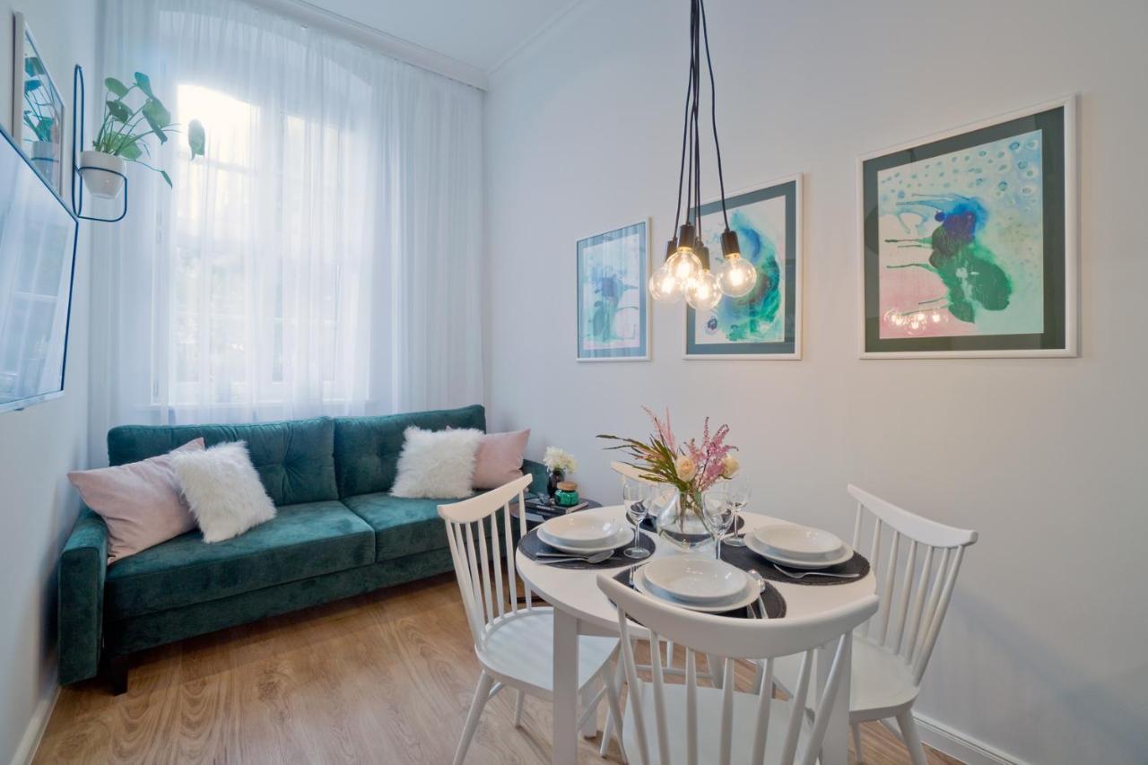 Apartamenty Profesorskie Szczecin Exterior foto