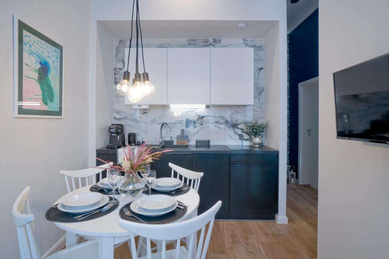 Apartamenty Profesorskie Szczecin Exterior foto